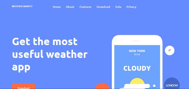 Weather Inspect Weather Inspect