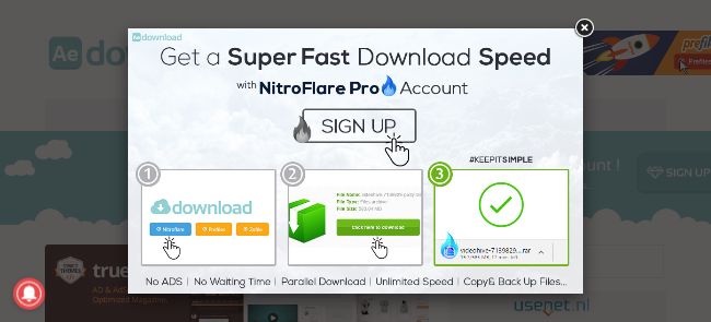 AeDownload AeDownload
