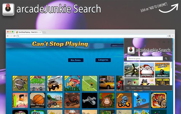 ArcadeJunkie Search ArcadeJunkie Search
