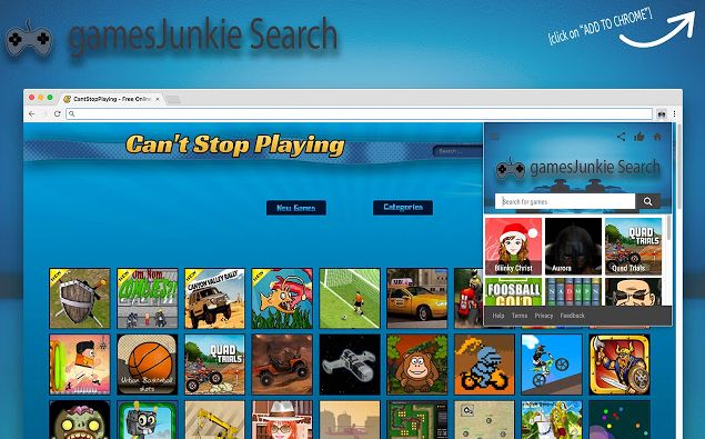 GamesJunkie Search GamesJunkie Search