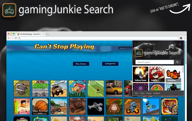 GamingJunkie Search GamingJunkie Search