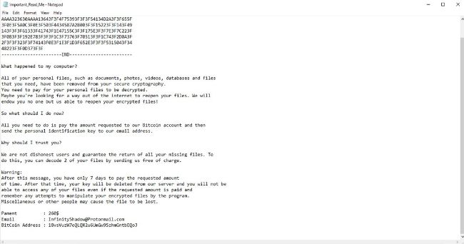 InfiniteTear InfiniteTear