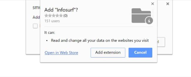 Infosurf Infosurf