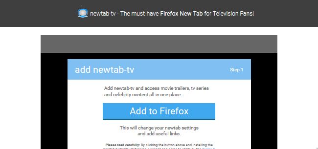 Newtab-tv Newtab-tv