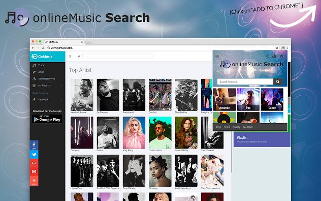 OnlineMusic Search OnlineMusic Search