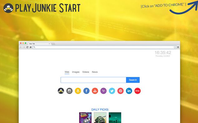 PlayJunkie Start PlayJunkie Start