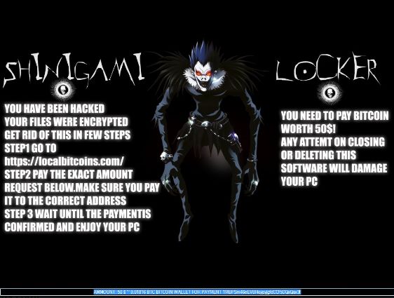 ShinigamiLocker ShinigamiLocker