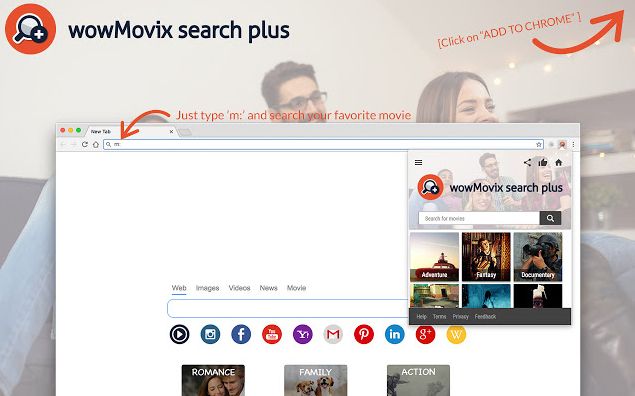 WowMovix Search Plus WowMovix Search Plus