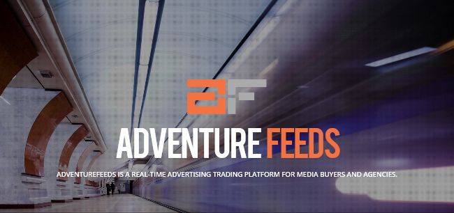 Adventure Feeds Adventure Feeds