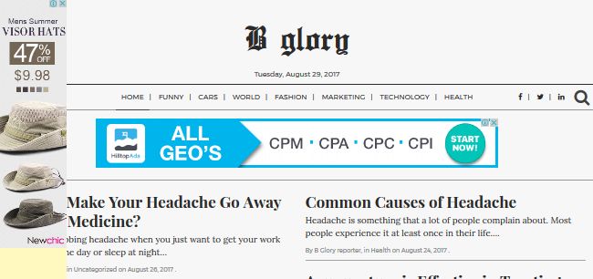 Bglory.com Bglory.com