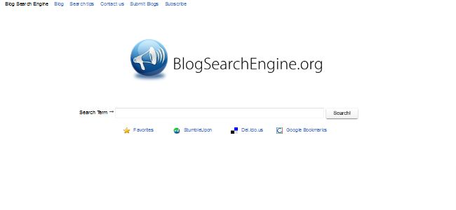 Blog Search Engine Blog Search Engine