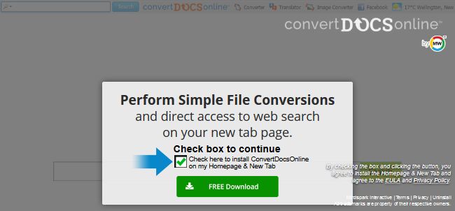 Convert Docs Online Convert Docs Online