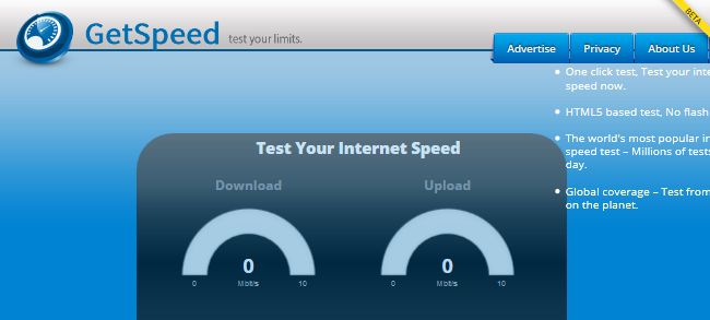 GetSpeed GetSpeed
