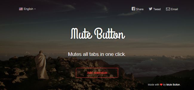 Mute Button Mute Button