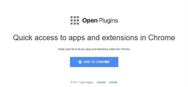 Open Plugins Open Plugins