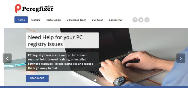 PC Registry Fixer PC Registry Fixer
