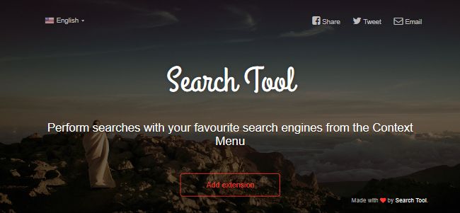 Search Tool Search Tool