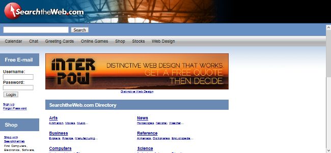 Searchtheweb.com Searchtheweb.com