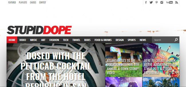 StupidDope.com StupidDope.com