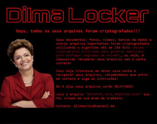 DilmaLocker DilmaLocker