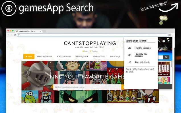 GamesApp Search GamesApp Search