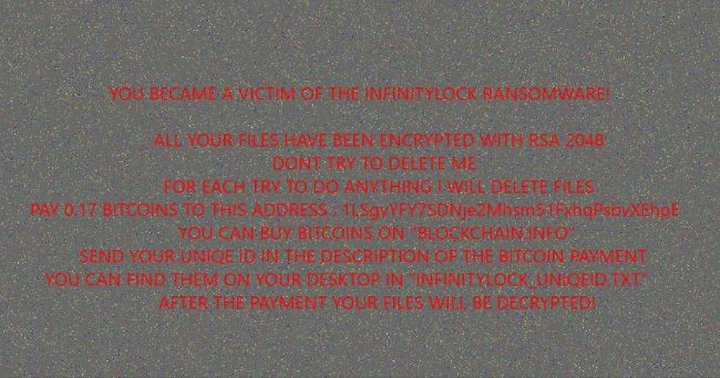 InfinityLock InfinityLock