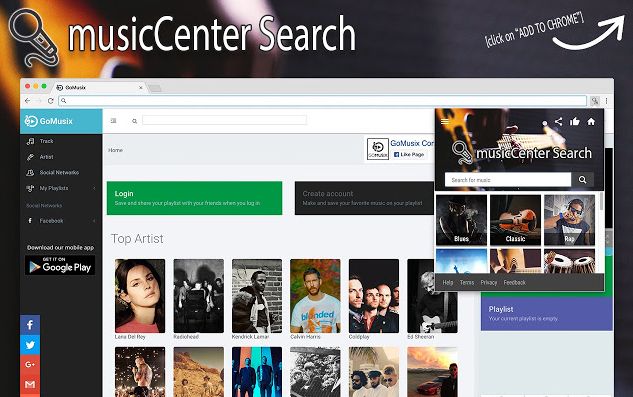 MusicCenter Search MusicCenter Search