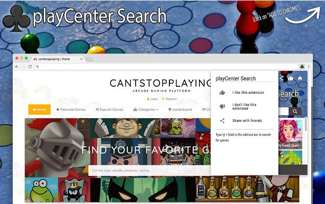 PlayCenter Search PlayCenter Search