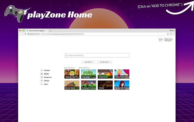 PlayZone Home PlayZone Home