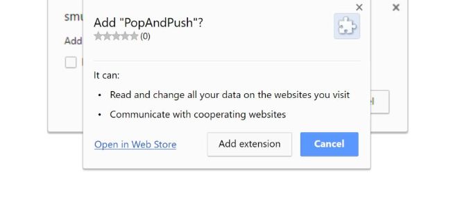 PopAndPush PopAndPush