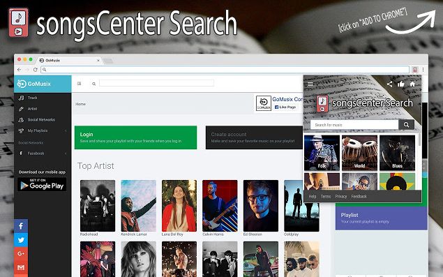 SongsCenter Search SongsCenter Search