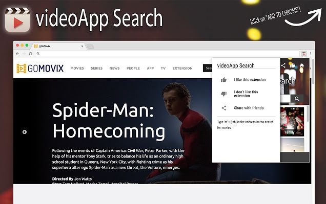 VideoApp Search VideoApp Search