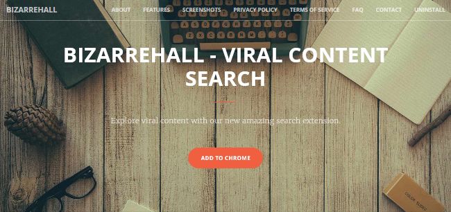 Bizarrehall Bizarrehall