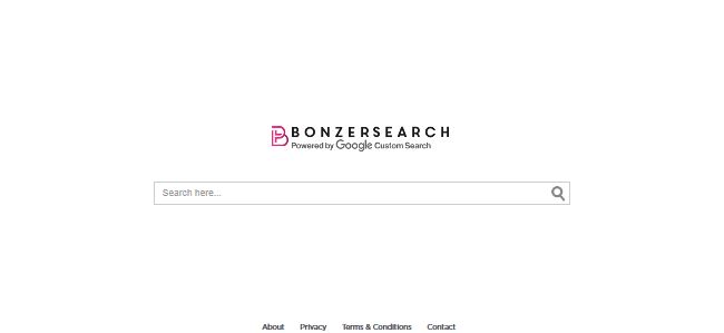 Bonzer Search Bonzer Search