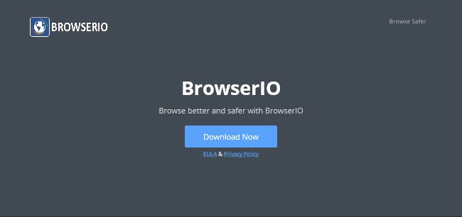 BrowserIO BrowserIO