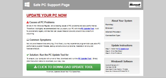 Safe PC Support Safe PC Support