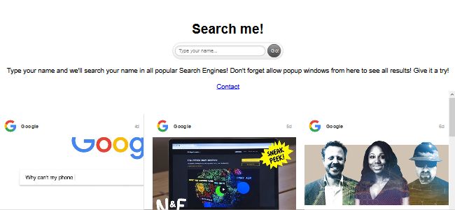 Googlesearch.me Googlesearch.me