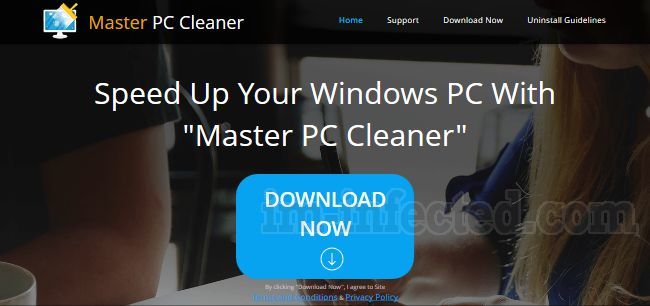 Master PC Cleaner Master PC Cleaner