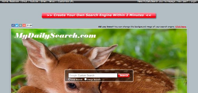 MyDailySearch.com MyDailySearch.com