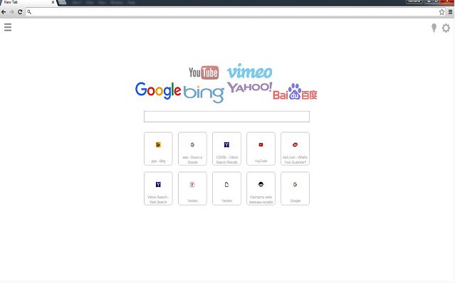 New Tab Search Manager New Tab Search Manager