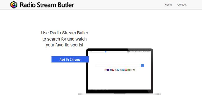 Radio Stream Butler Radio Stream Butler