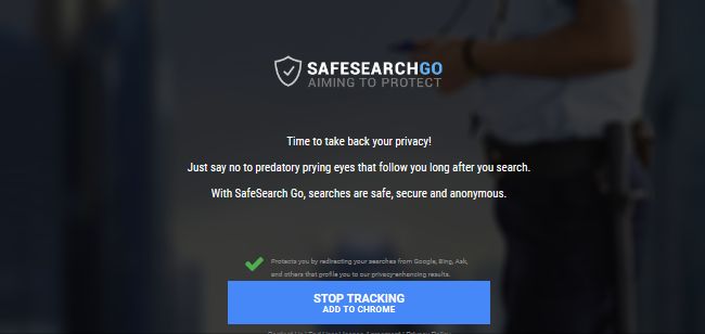 SafeSearch Go SafeSearch Go