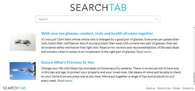 Searchtab.net Searchtab.net