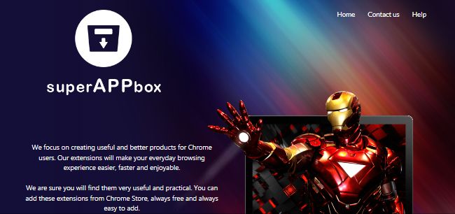 SuperAPPbox SuperAPPbox