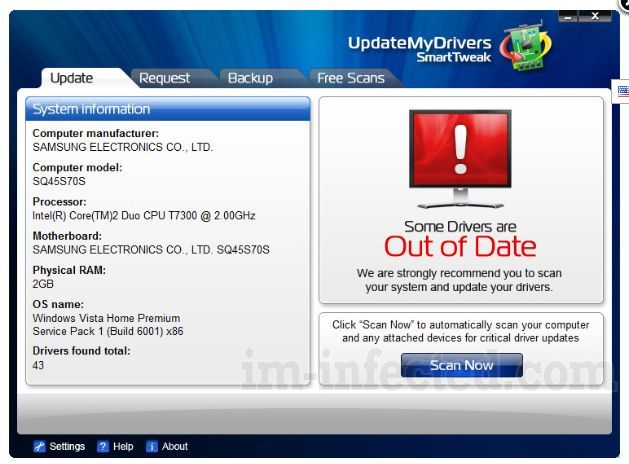 UpdateMyDrivers UpdateMyDrivers