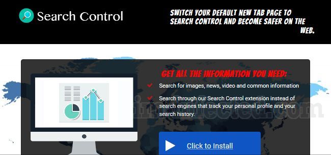 Search Control Search Control
