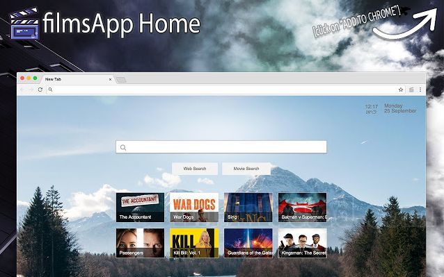FilmsApp Home FilmsApp Home