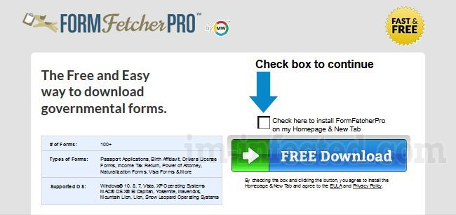 Form Fetcher Pro Form Fetcher Pro