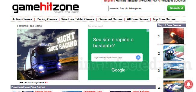 Game Hit Zone Game Hit Zone