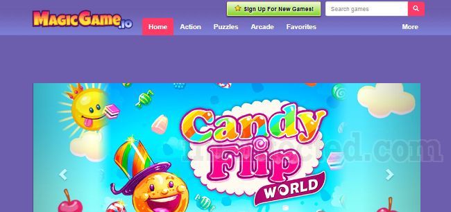 Magic Game Magic Game